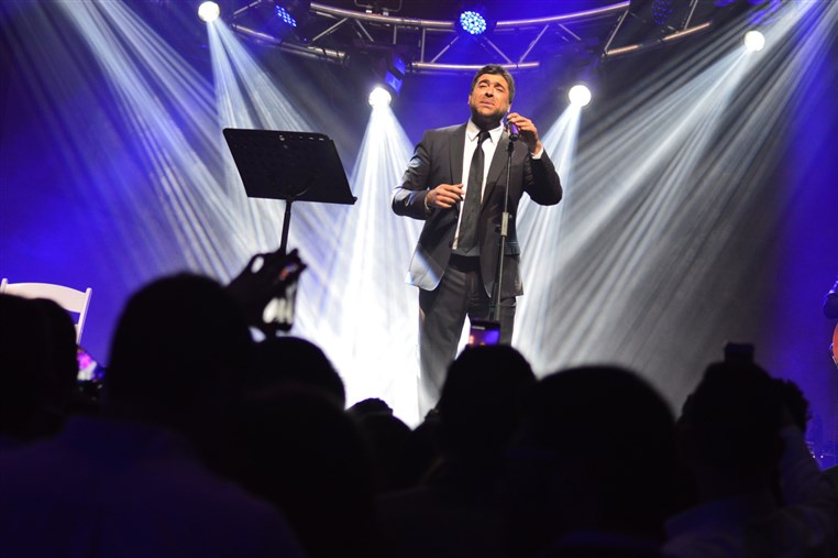 Haifa Wehbe & Wael Kfoury Christmas Reunion 2